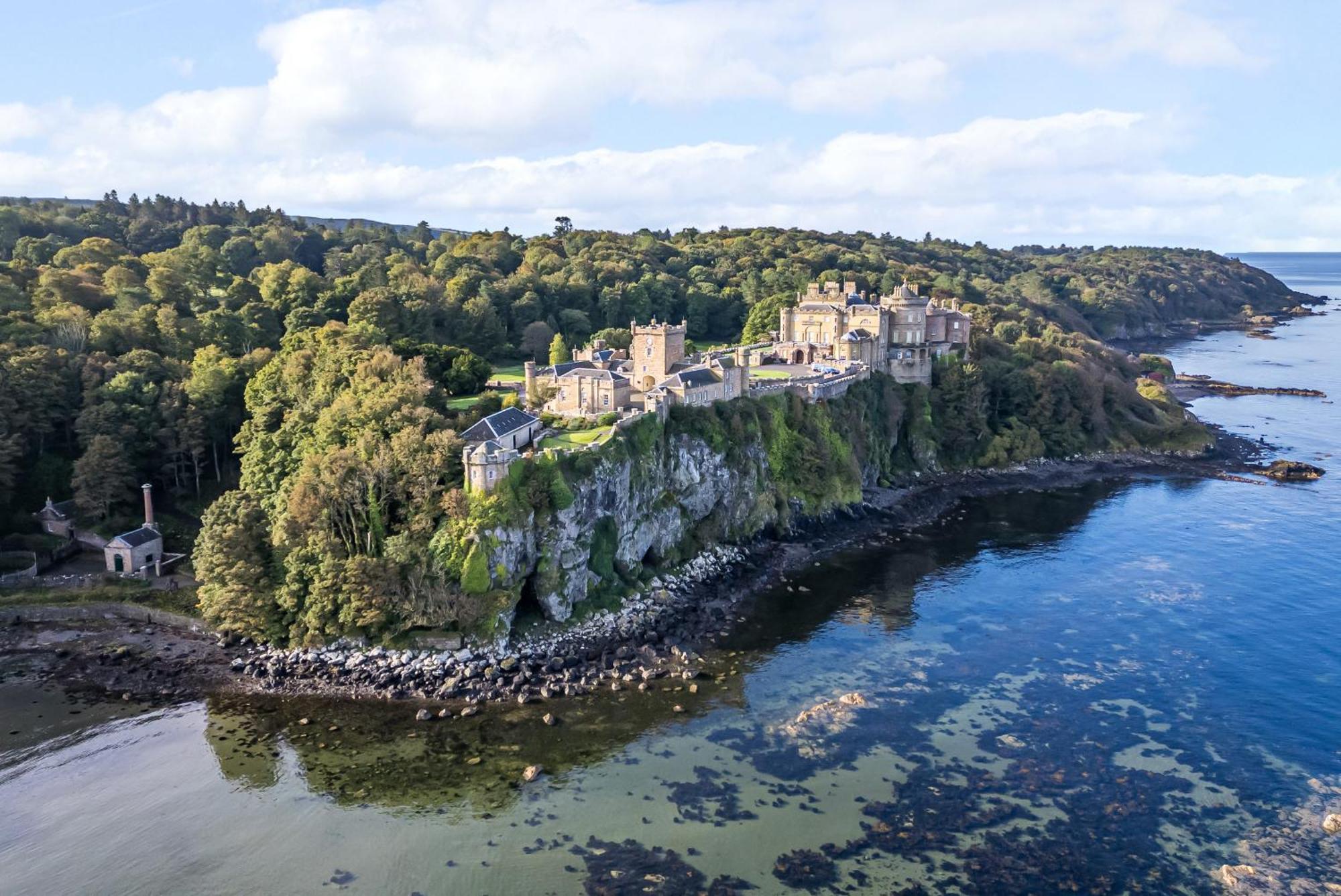 Royal Artillery Cottage - Culzean Castle Maybole Kültér fotó